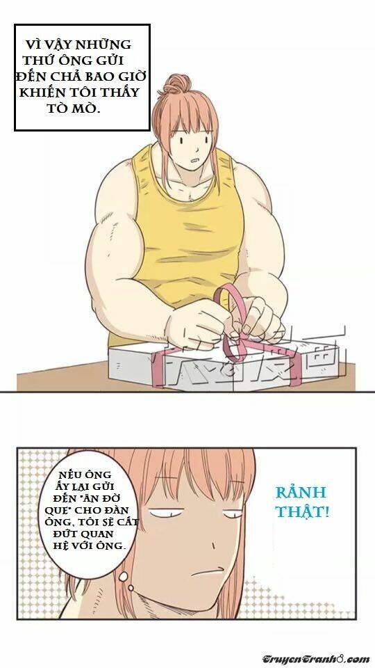 xin chào! dân nữ chapter 3 10