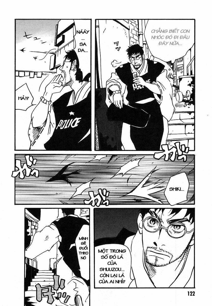 aratama tribe chapter 5 6