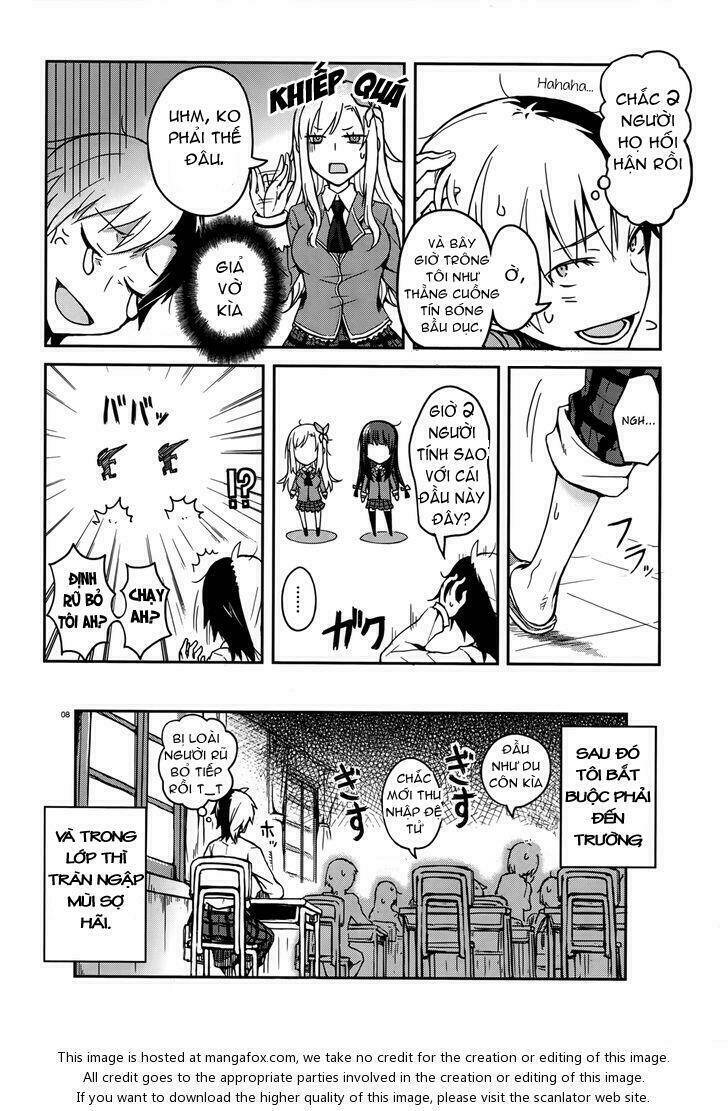boku wa tomodachi ga sukunai - koushiki anthology comic chapter 2 9
