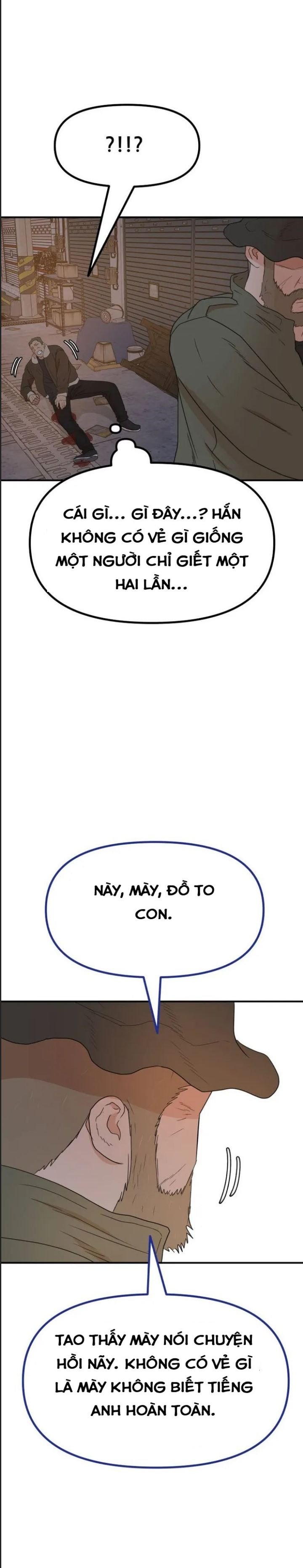 bạn trai võ sĩ chapter 127 2