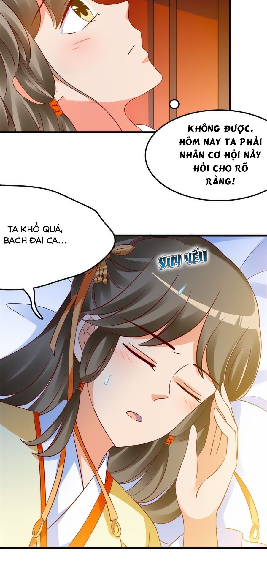 kiêu ngạo vương gia chủng điền phi chapter 156 15