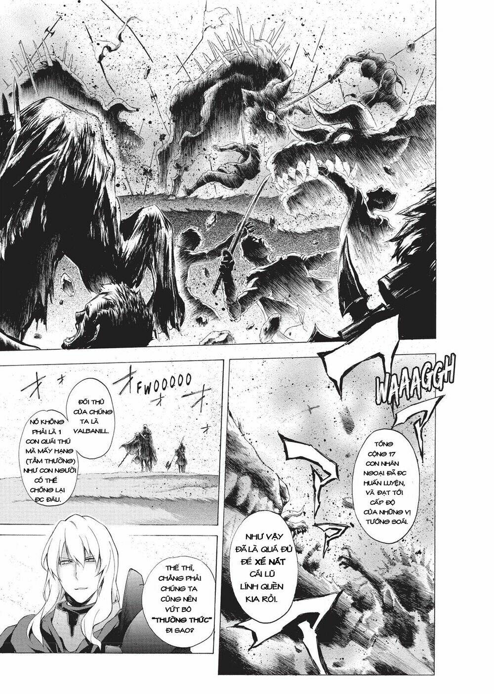 seiken no blacksmith chapter 30 5
