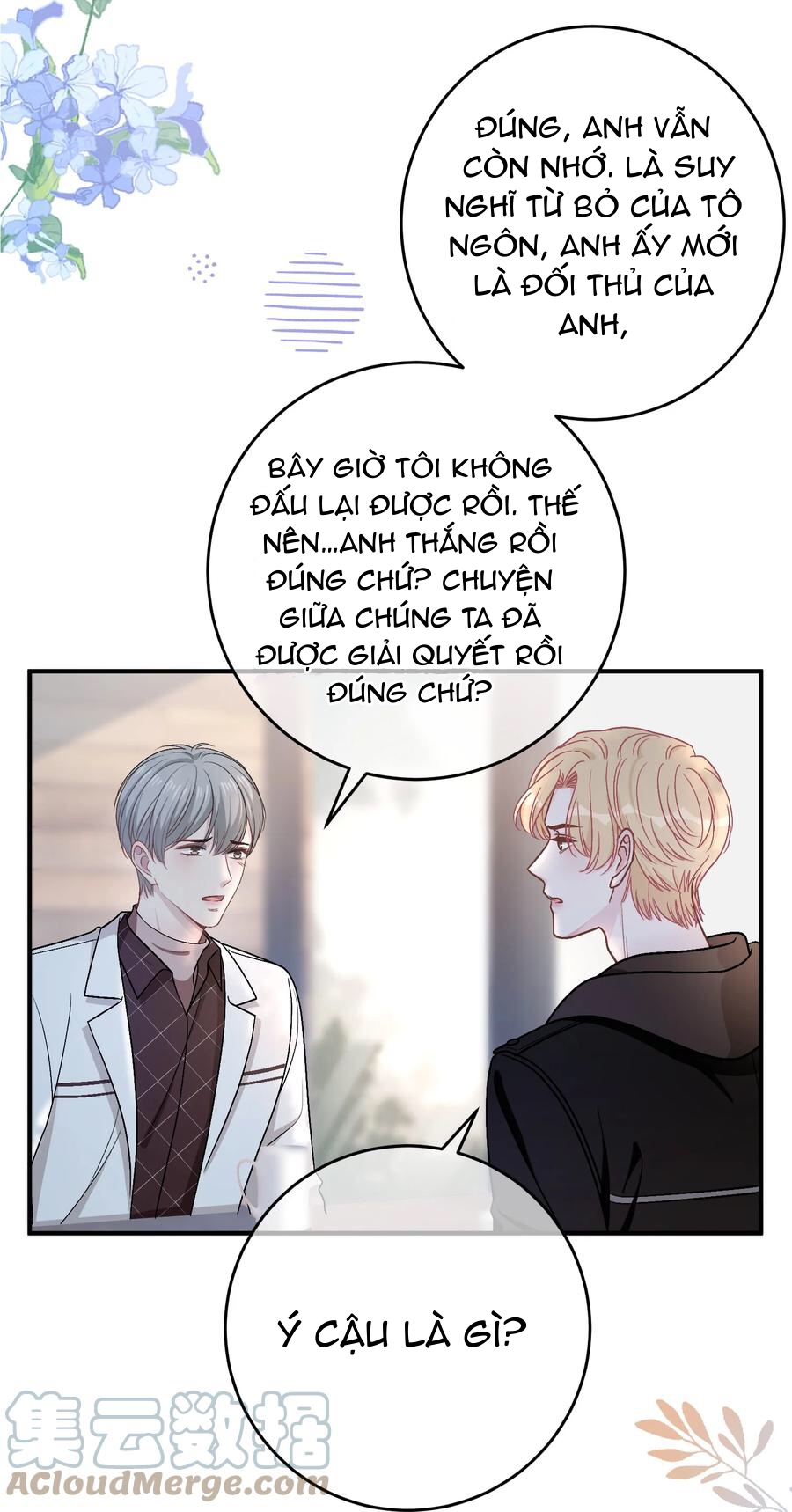 trước và sau ly hôn! chapter 55 23