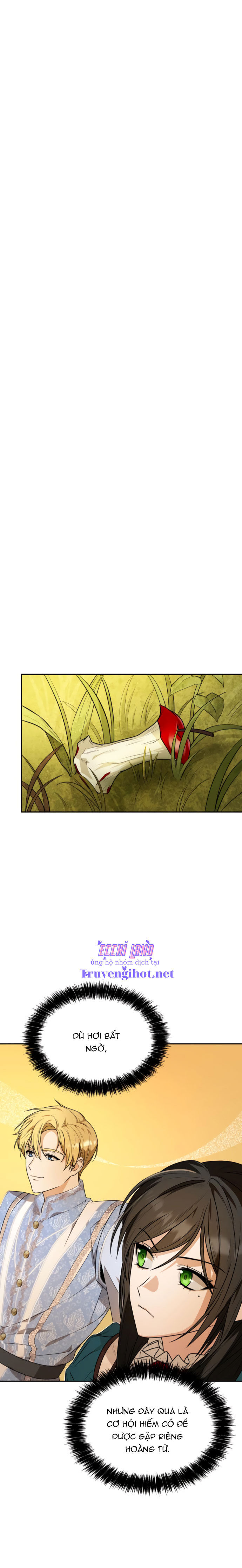 chị gái à, kiếp này tôi sẽ trở thành nữ hoàng chapter 6.1 8