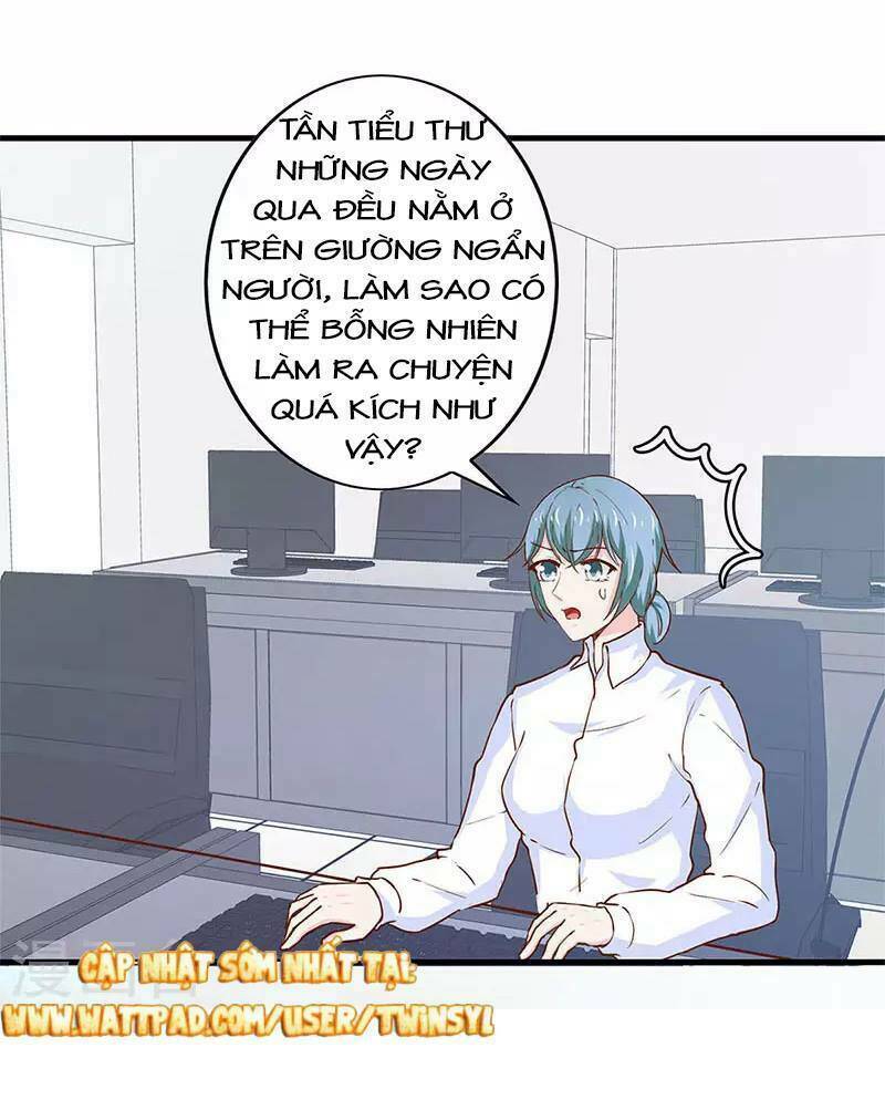 không gả cho tổng tài, gả cho người hầu chapter 177 13