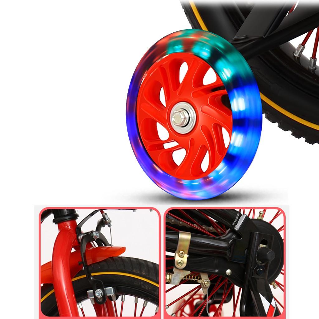 Xe đạp trẻ em, xe đạp bé trai 3 - 12 tuổi