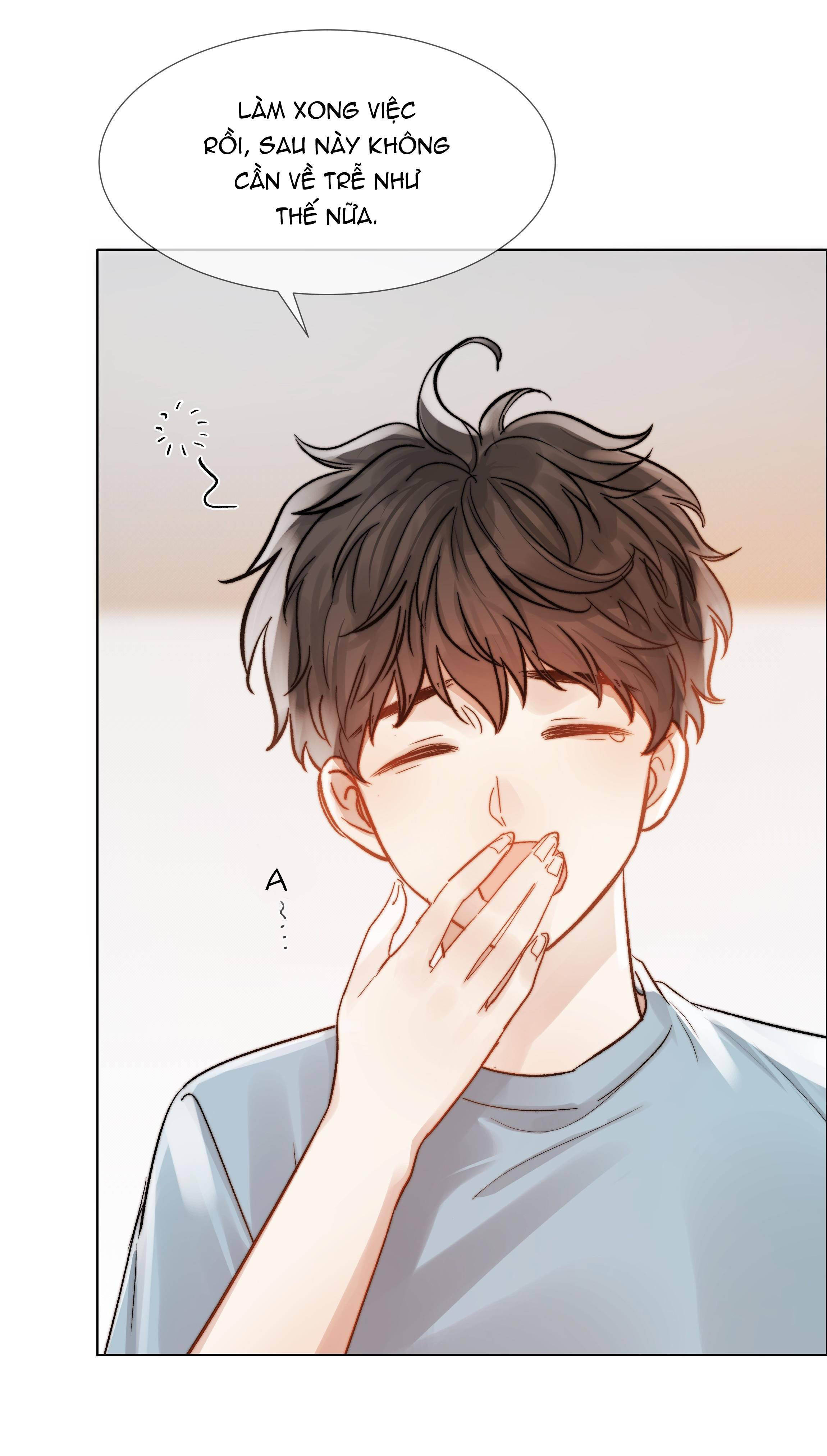 bạch nhật sự cố chapter 28 16