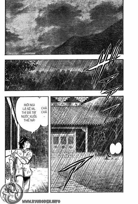 hoàng phi hồng phần 4 chapter 40 2