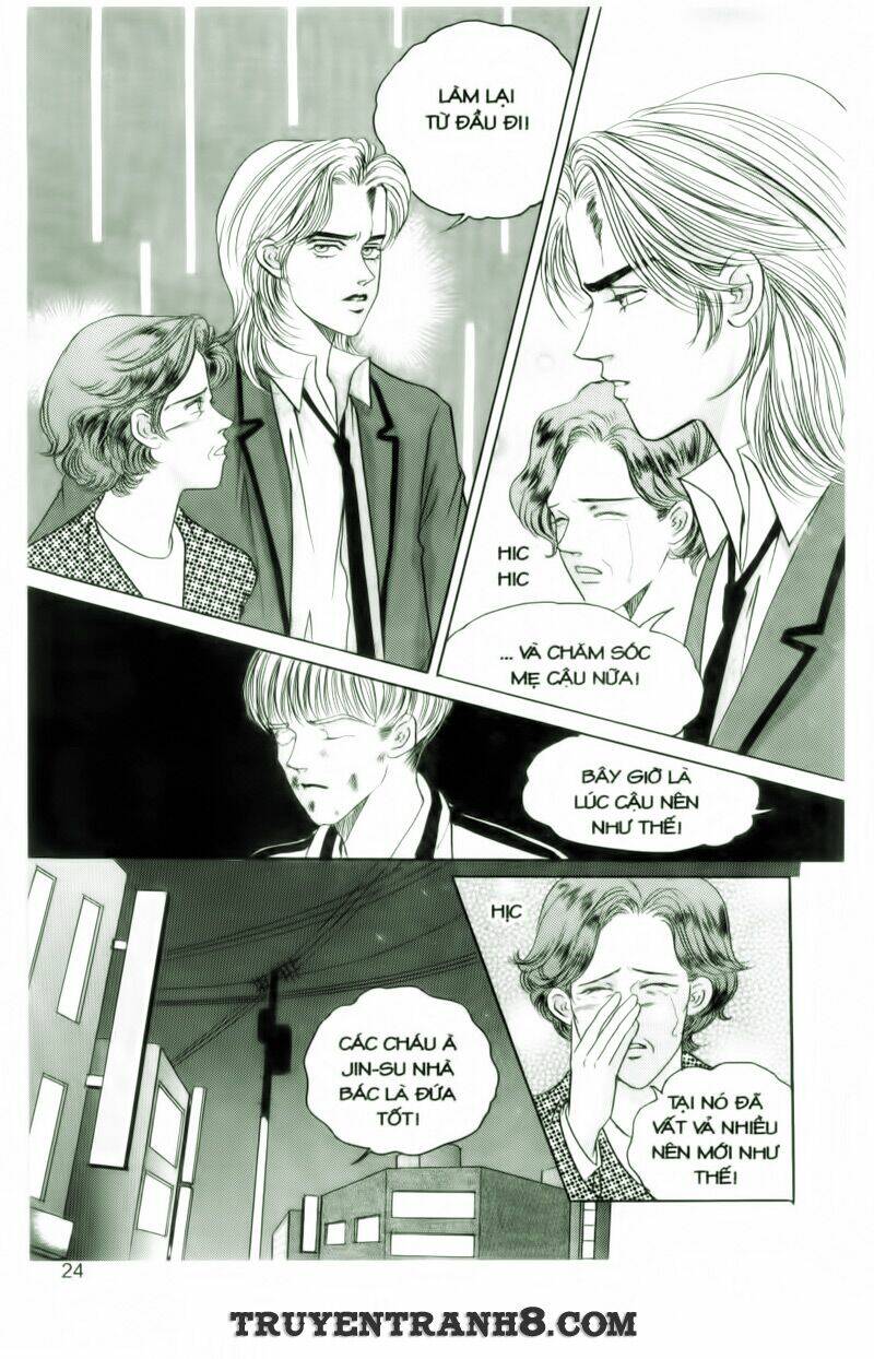 cool six - bộ 6 tuyệt vời chapter 12 25