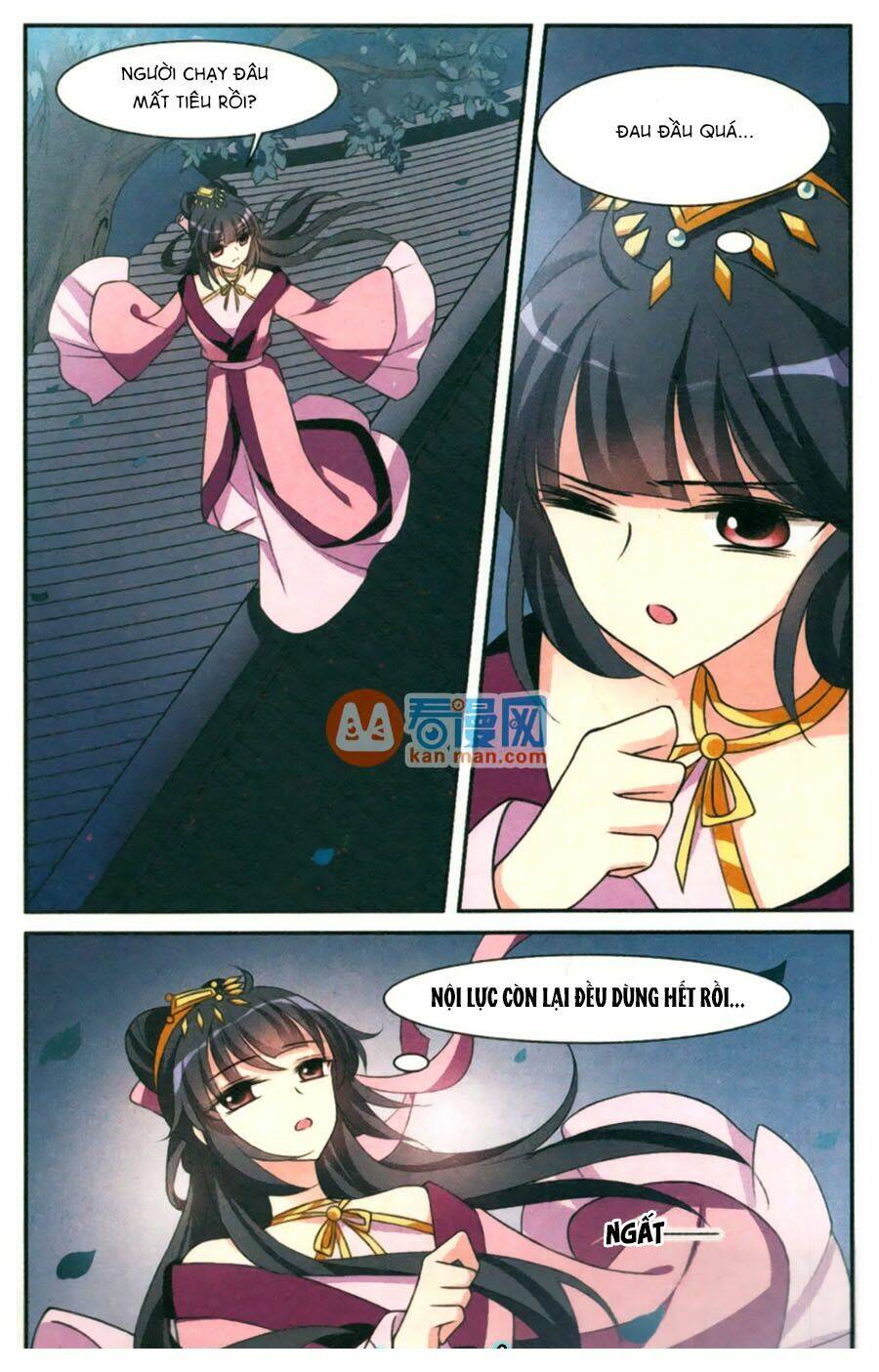 toàn cơ từ chapter 8.3 25