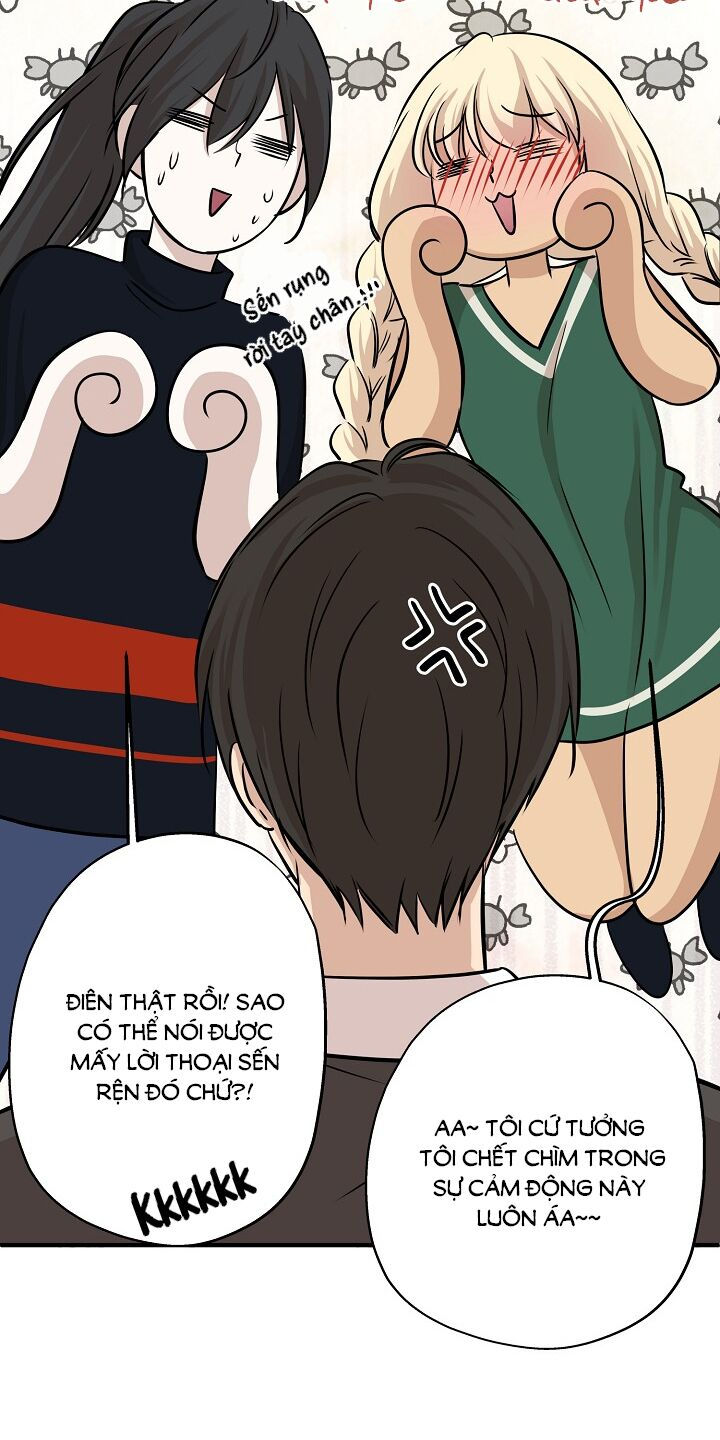 cuộc sống kỳ thú chapter 63 44