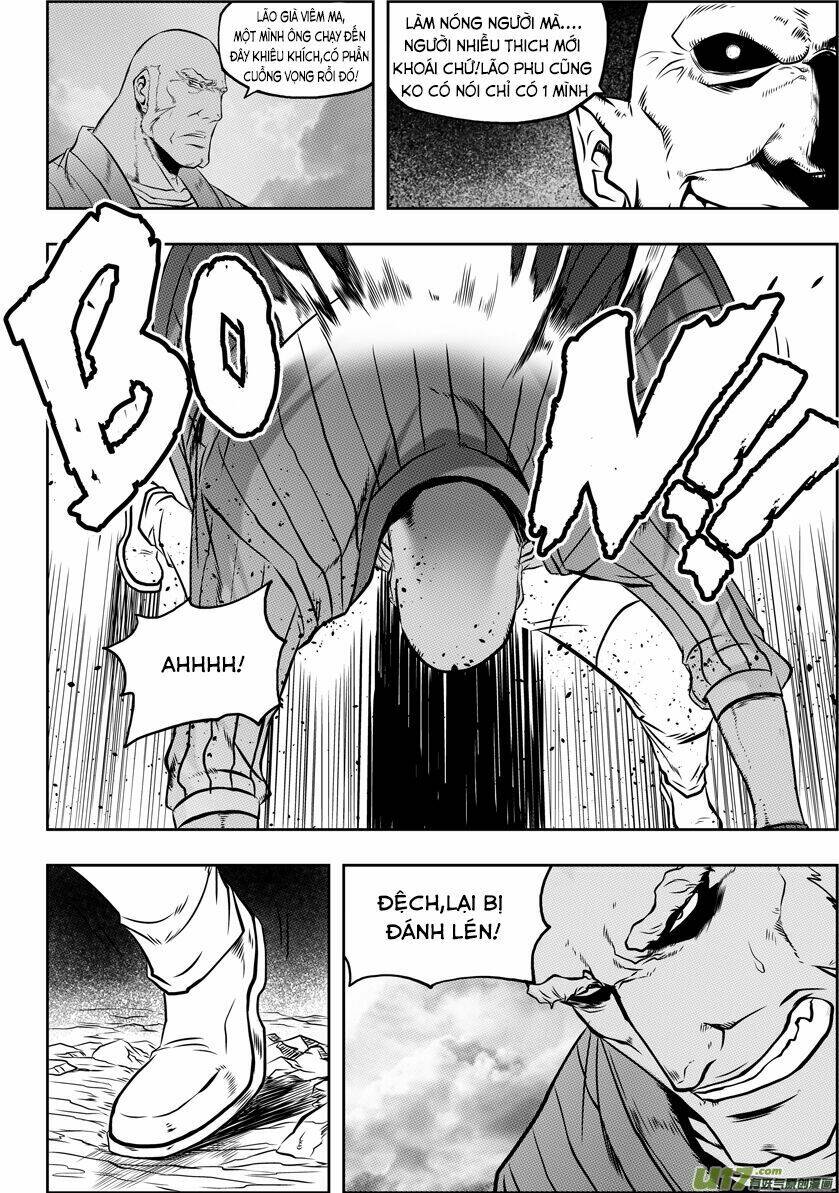 phệ quy giả chapter 41 4