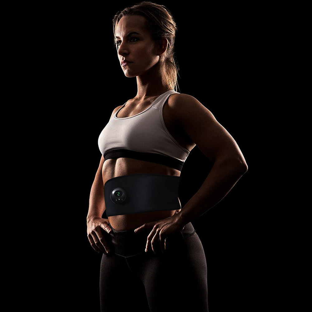 Đai tập cơ bụng