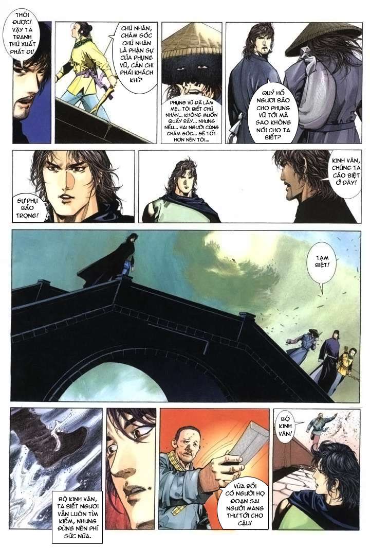 phong vân chapter 229 26