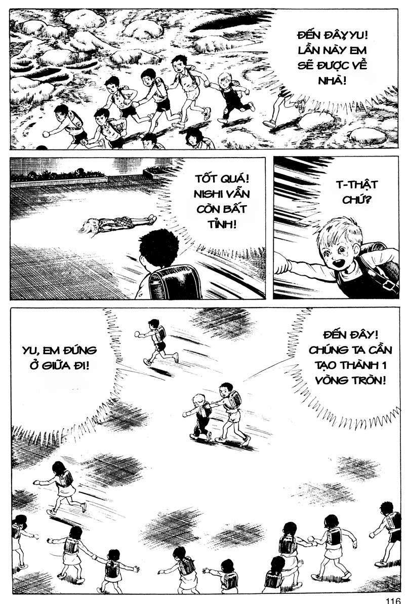 drifting classroom chapter 43 15