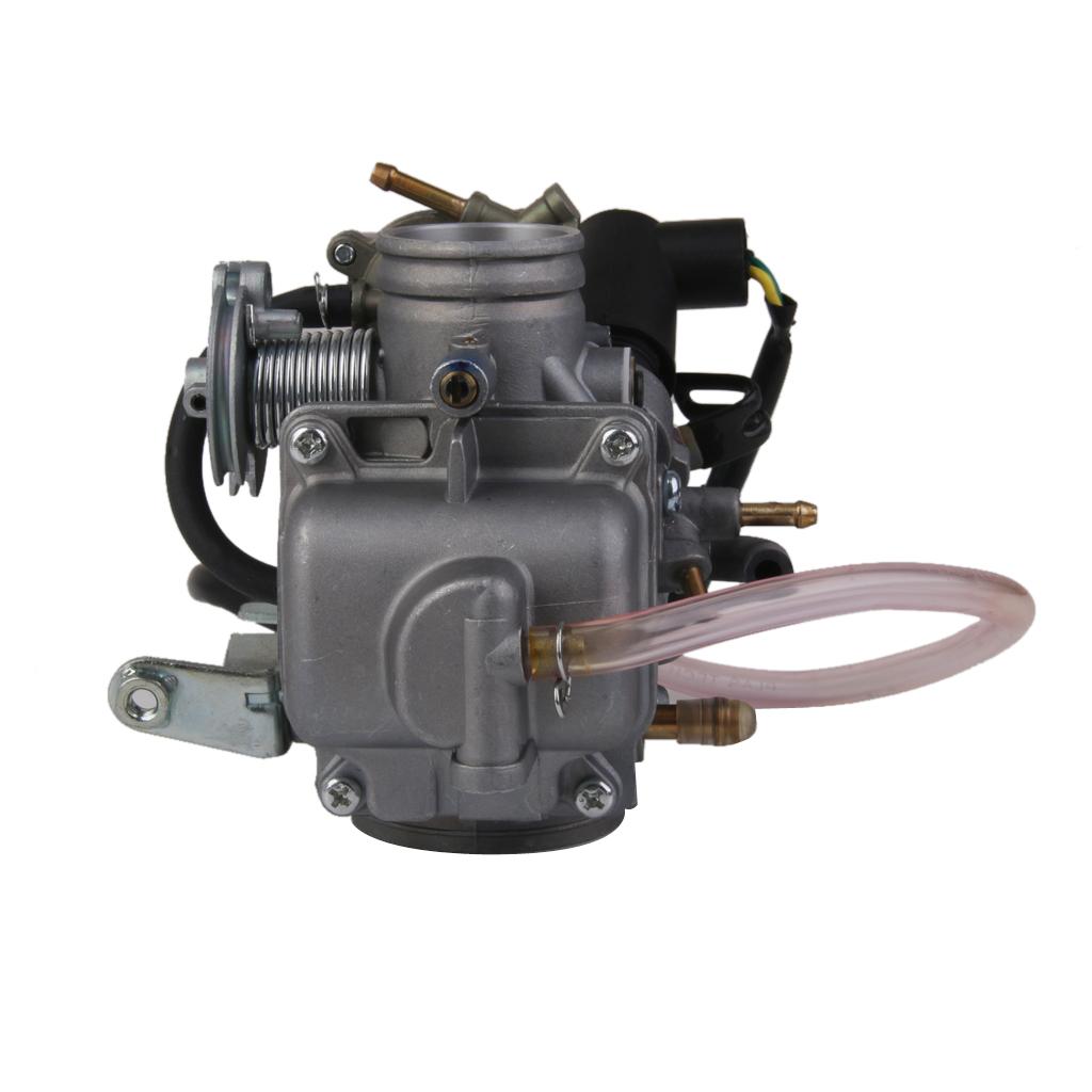 30mm Performance Carburetor GY6 150cc Scooter ATV Go Kart Moped 200cc 250cc