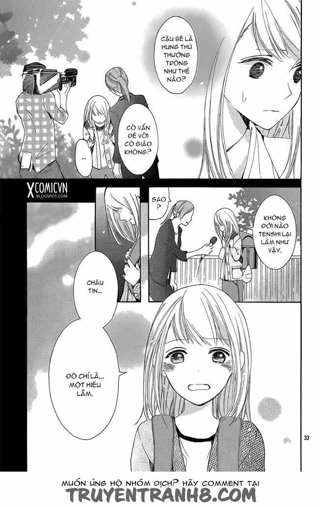 hakoniwa no soleil chapter 1.2 18