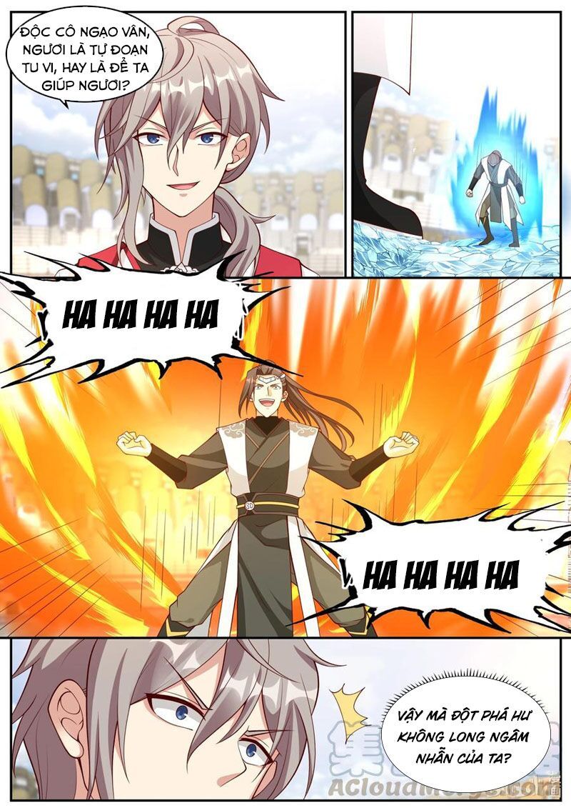 tu la võ thần chapter 245 8