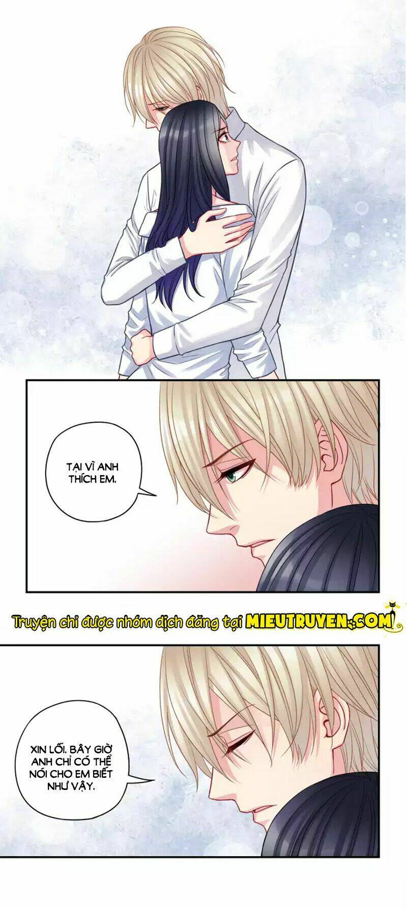 nghịch chuyển luyến tình chapter 56 3