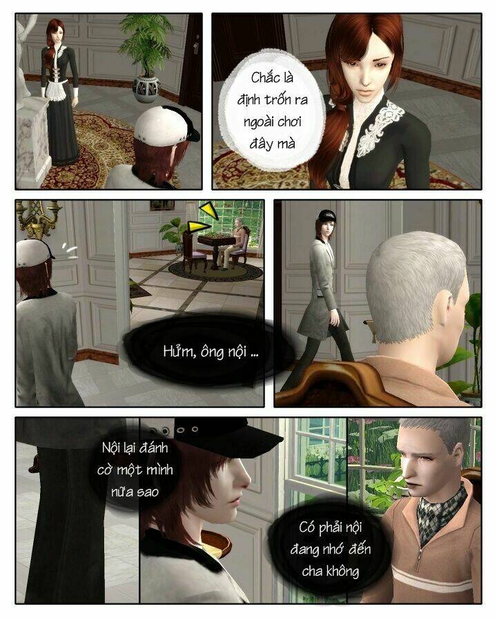 truyện sims - earl story chapter 64 11