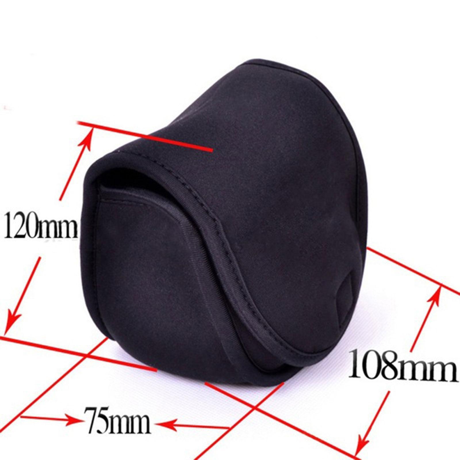 Fishing Reel Cover Reel Bag Outdoor Fishing Accessory High Quality Portable