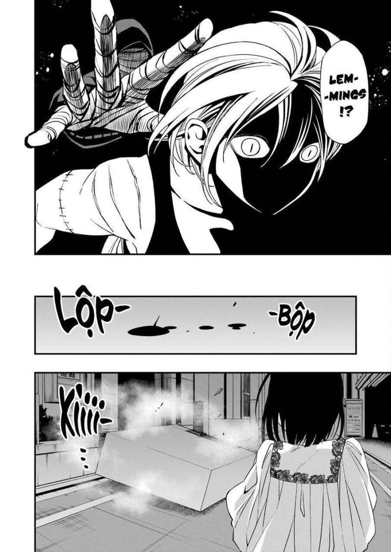 cuộc chơi trên núi tử thần chapter 76 16