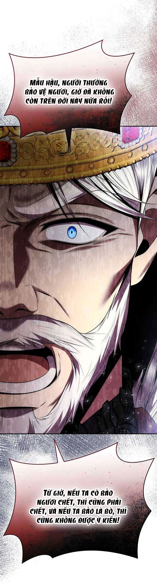 chị yêu, kiếp này em sẽ là hoàng hậu chapter 103.1 34