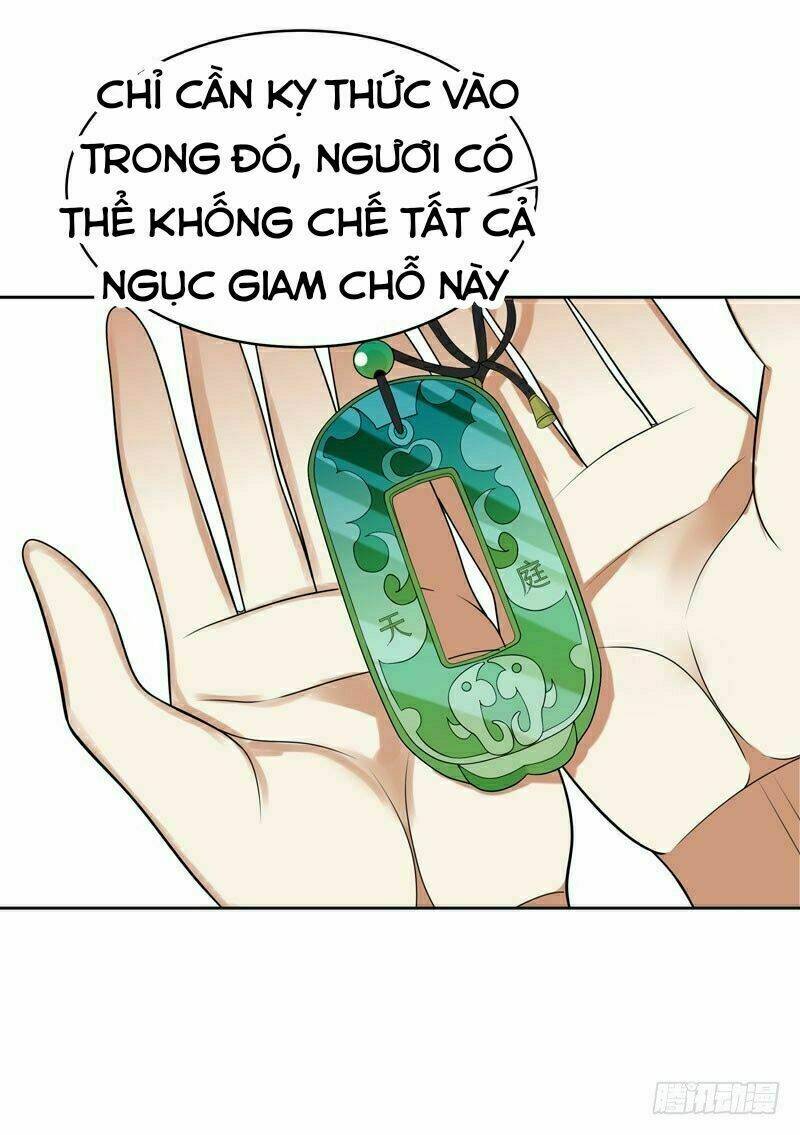 thiên đình tiểu ngục tốt chapter 1 18