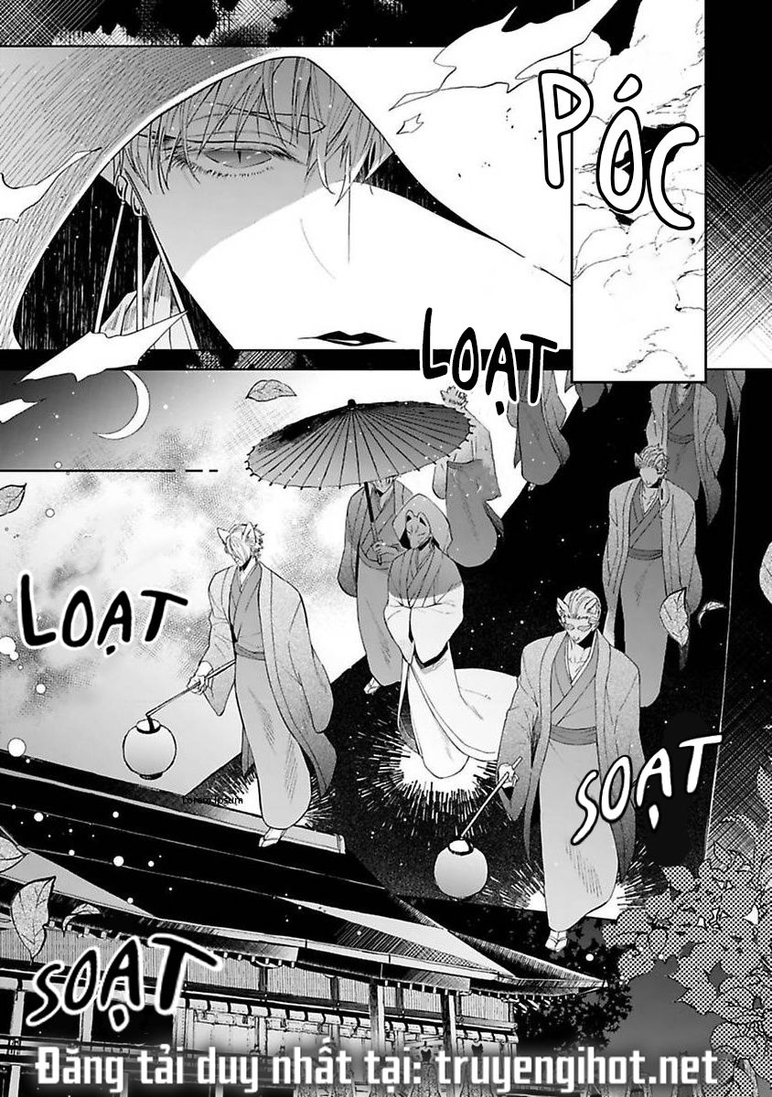 cô dâu thú nhân chapter 1 5