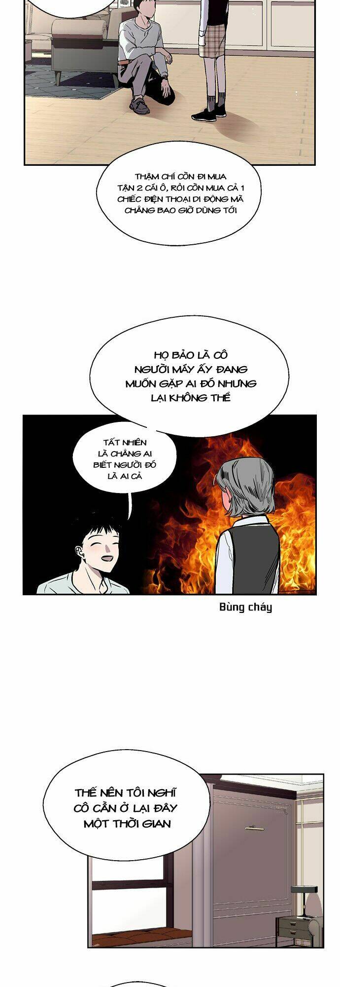 người máy hủy diệt chapter 146 24