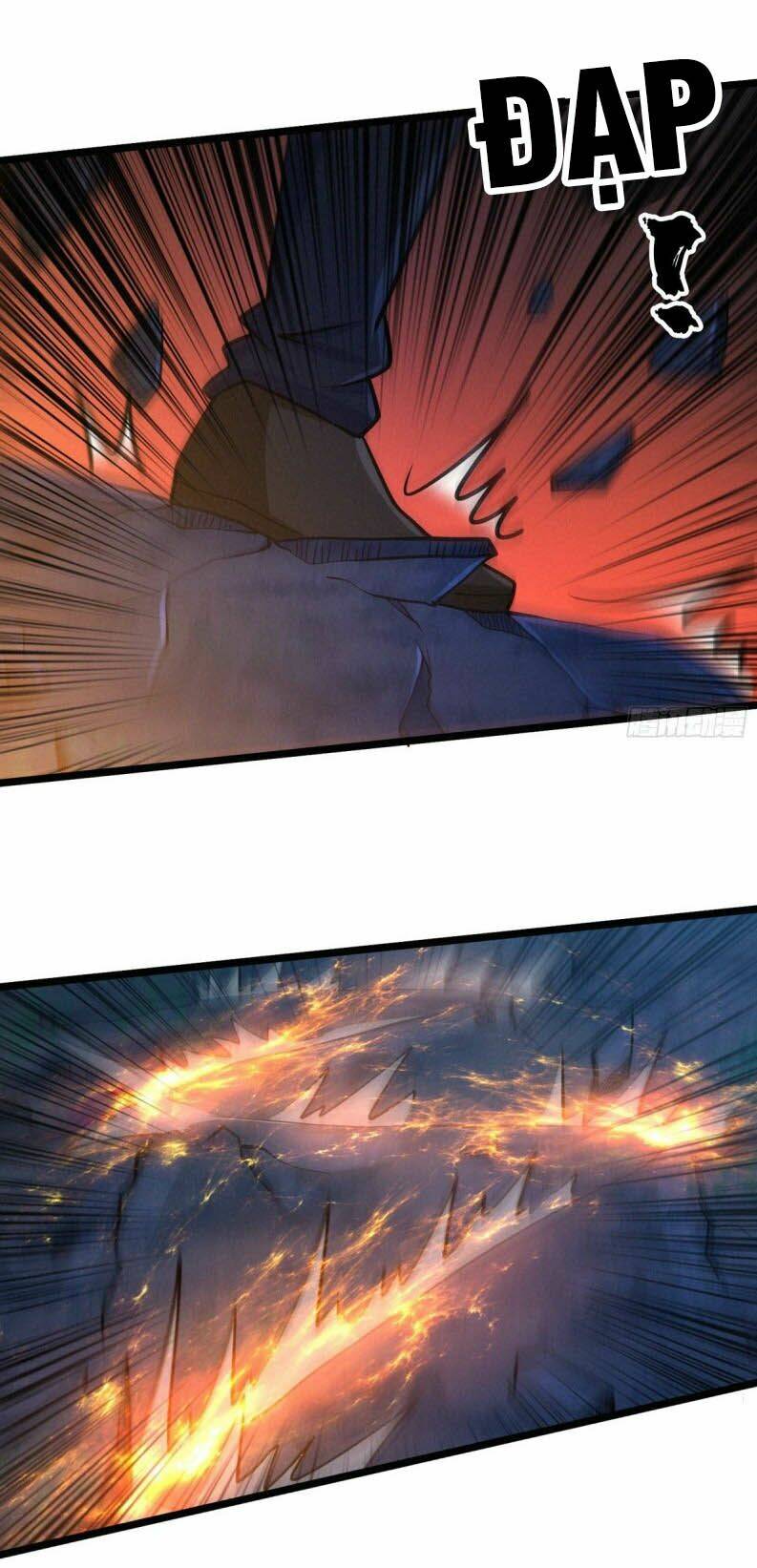 nơi này có yêu khí chapter 58 19