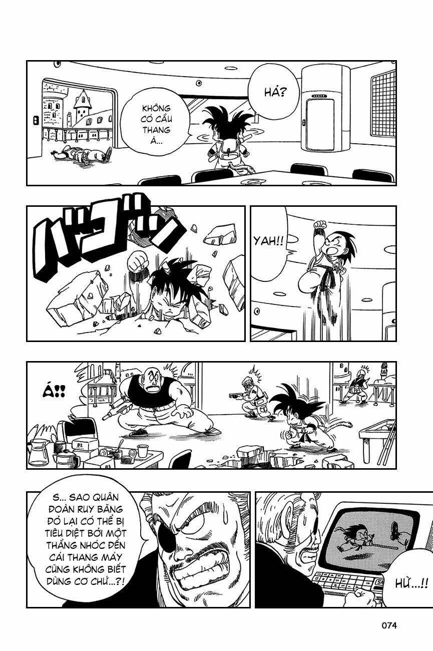 dragon ball - bảy viên ngọc rồng chapter 94 14