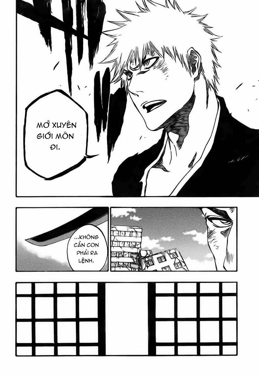 thần chết ichigo chapter 407 12