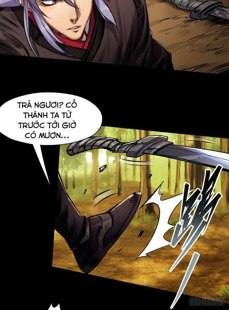 thông u đại thánh chapter 4 40