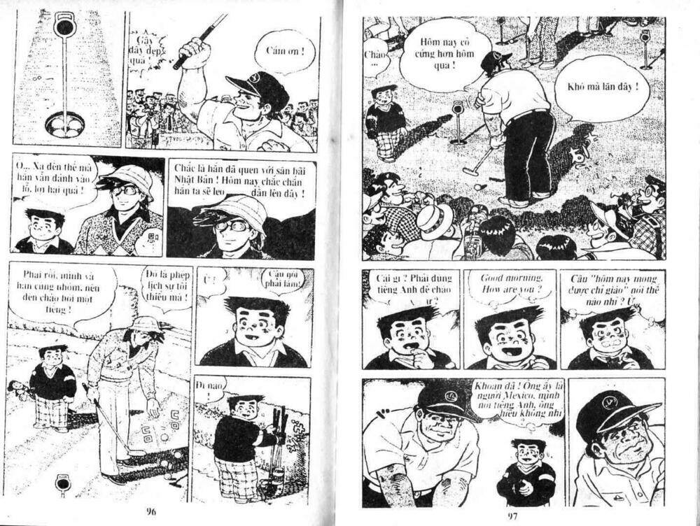 tân teppi chapter 41 47