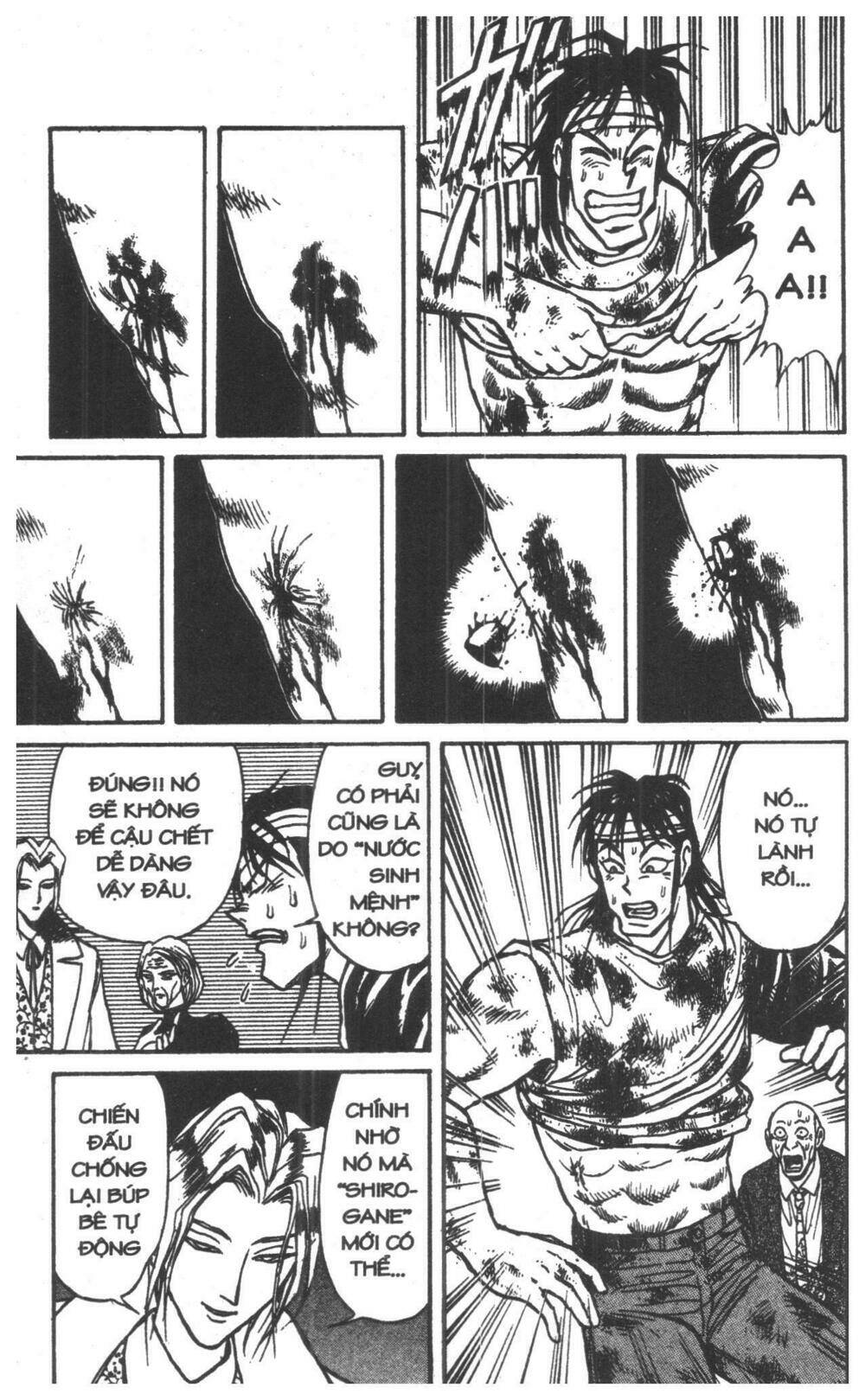 karakuri circus - gánh xiếc quái dị chapter 8 159