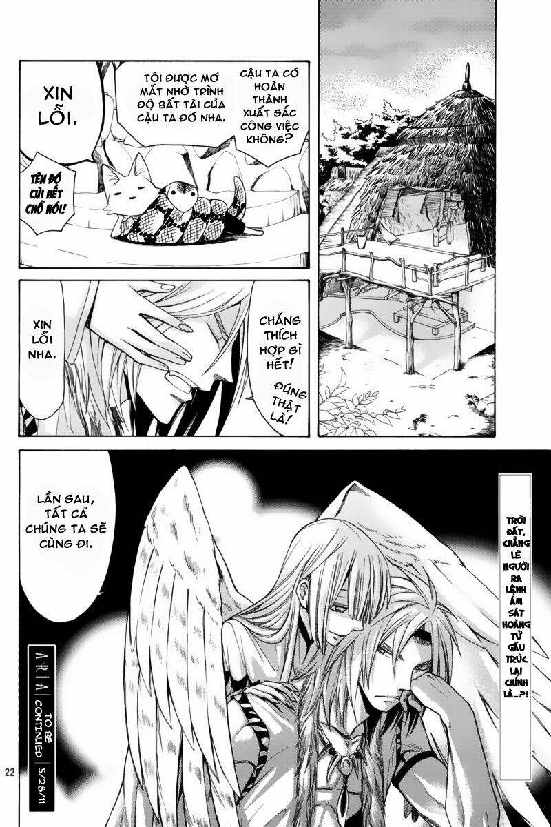 kemono kingdom zoo chapter 4 23