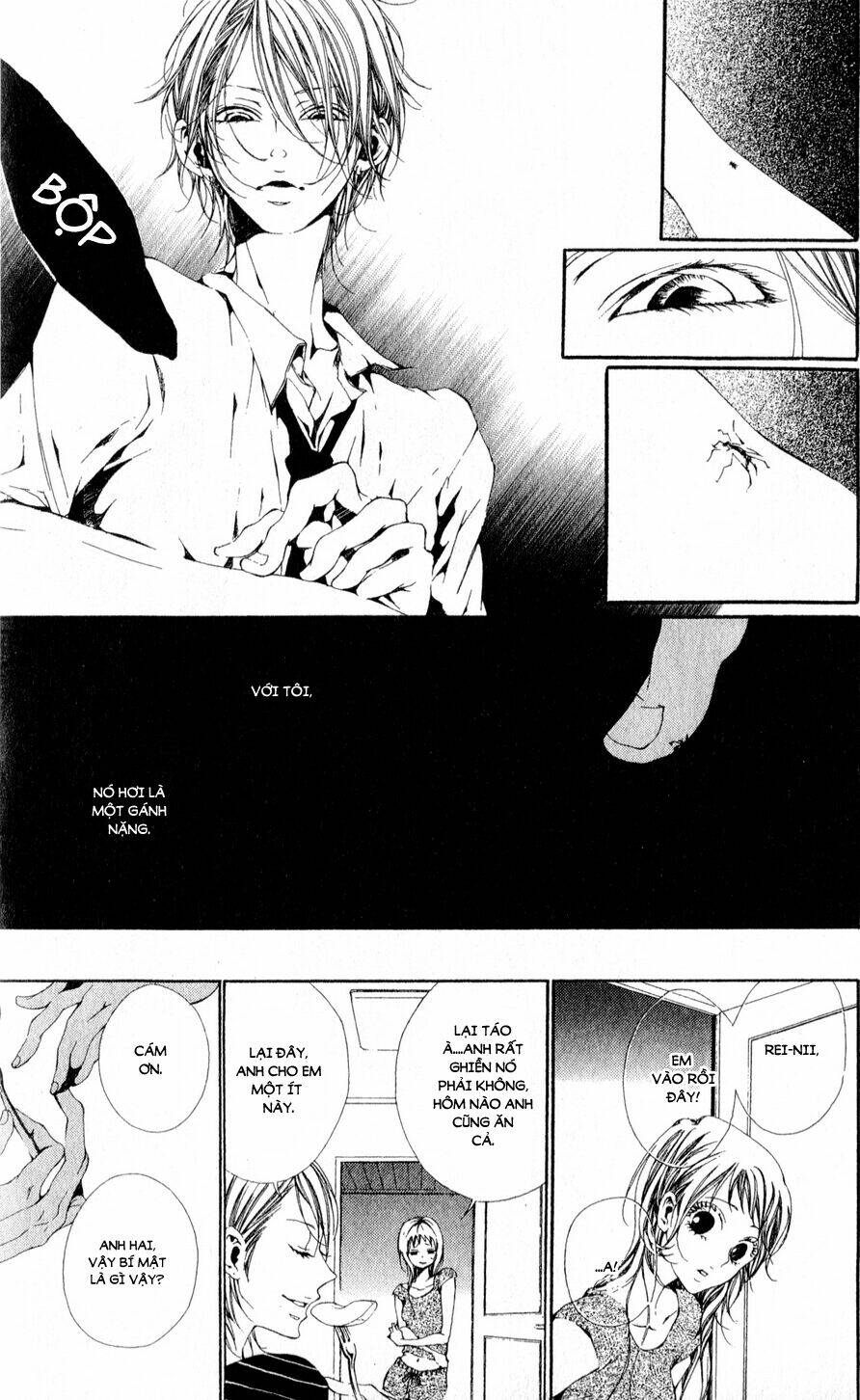 oujitachi wa izonsuru chapter 4 9