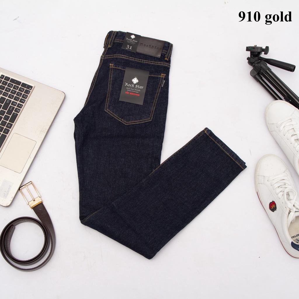 Quần jeans nam 910 gold