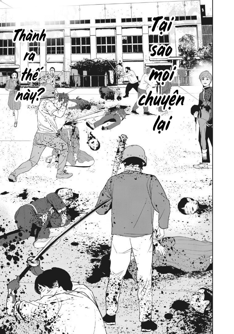 shokuryou jinrui re: starving re:velation chapter 18 7