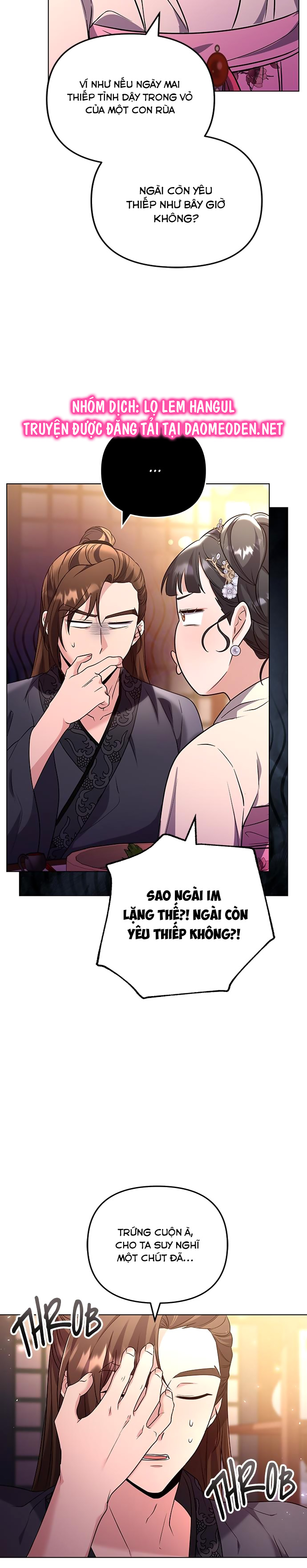 cao thủ chốn hậu cung chapter 150 16