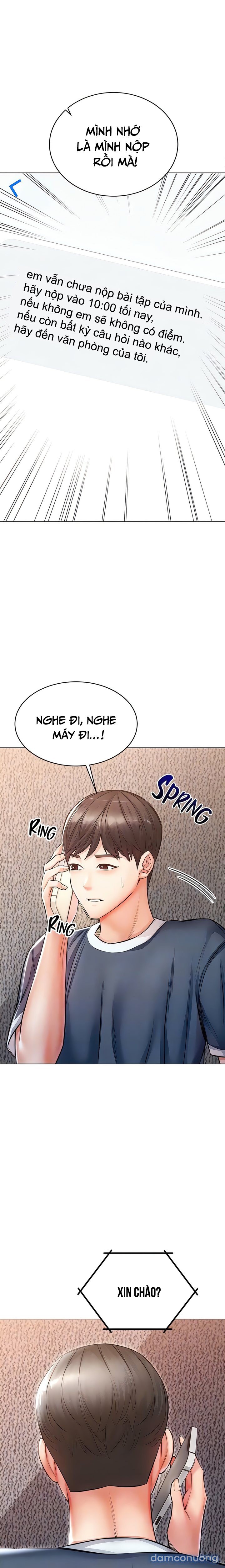 chạm vào em đi! chapter 21 18