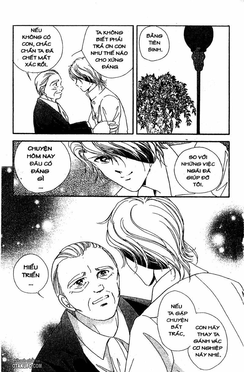 khúc tình ca ban mai - akatsuki no aria chapter 57 32