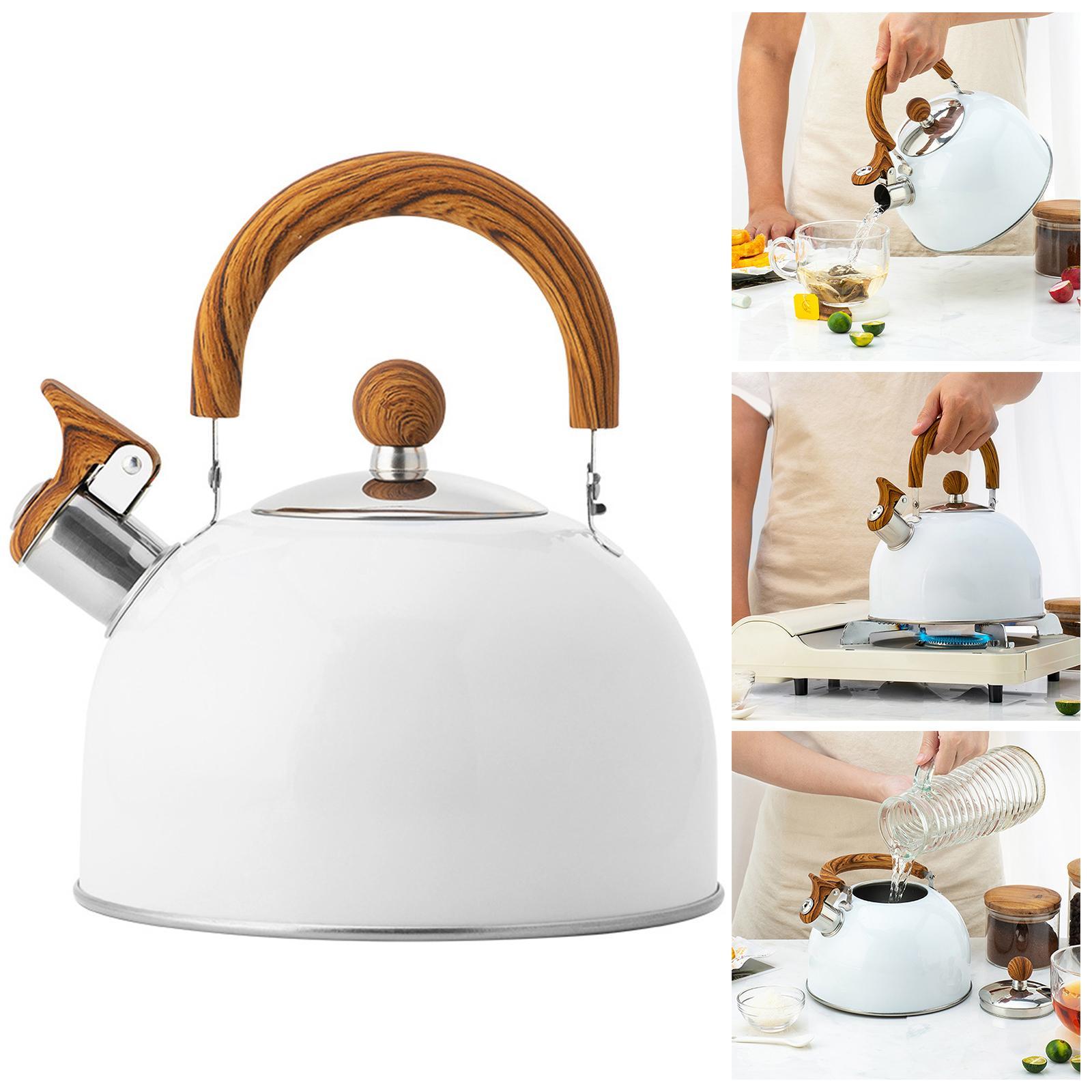 2.5L Whistling Teakettle, ()