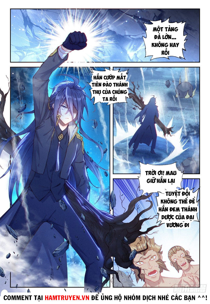 thế giới hoàn mỹ [m] chapter 169 10