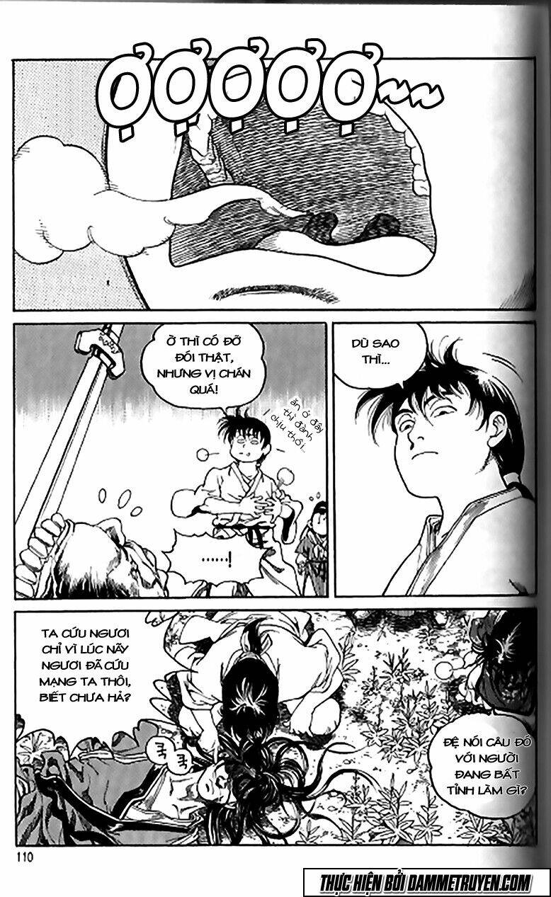 quái hiệp truyện chapter 35 4