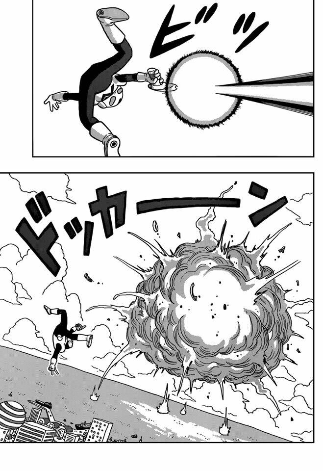 tuần tra viên ngân hà jaco chapter 10 17