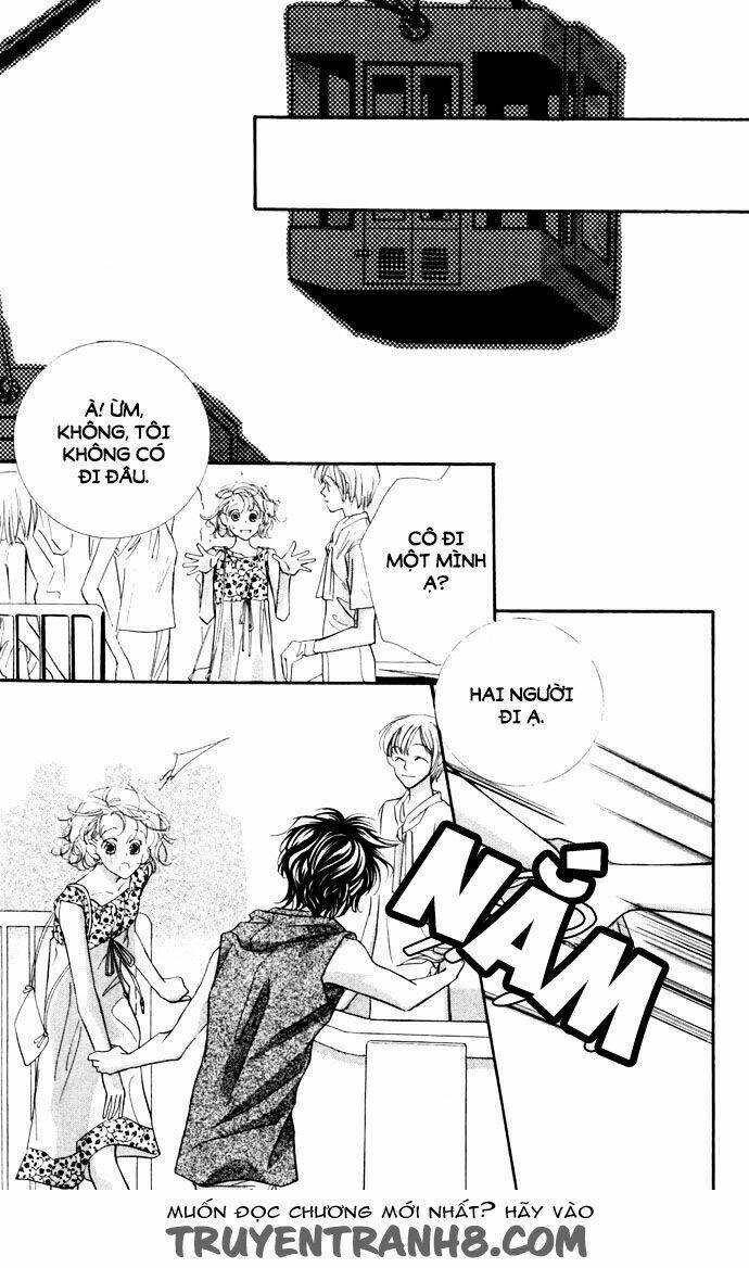 yoru made matenai chapter 12 32