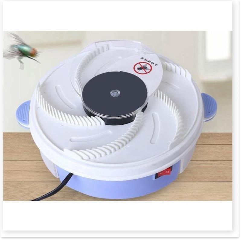 Máy bắt ruồi thông minh diệt tự động cao cấp .