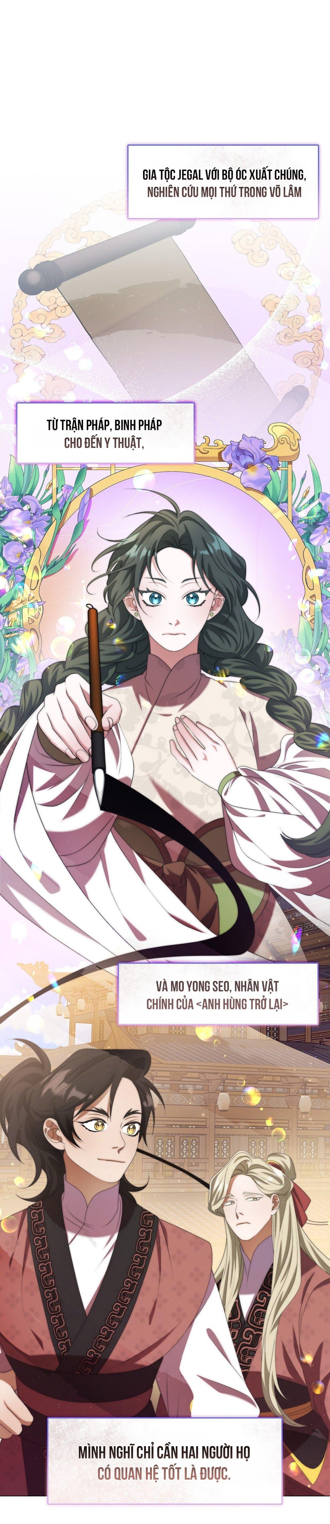 tôi đã nuôi dạy thủ lĩnh giáo phái ác ma chapter 37 14